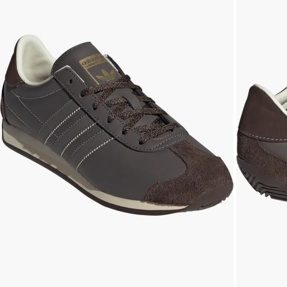 Adidas Country Low Top Sneaker